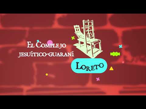 El Complejo jesuítico-guaraní