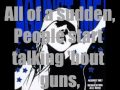 Against Me! - Those Anarcho Punks Are Mysterious (Lyrics on Screen)