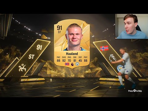 AVASIN MUN KAIKKI PAKETIT! | EAFC 25