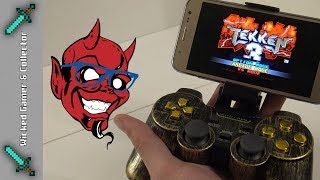 Playstation Golden Wireless Controller Review | Android, RetroPie & PC