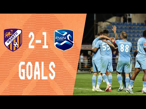IDBank PL, Matchday 28 | Urartu FC - BKMA  2-1 | GOALS