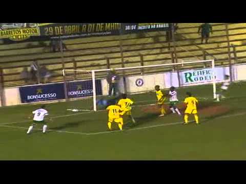 BEC Barretos - Barretos vence o Ole Brasil na quarta divisão