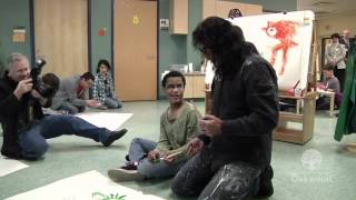 Michael Israel & Oakwood's Center for Exceptional Families