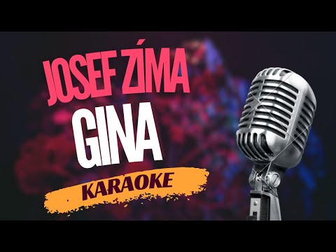 Karaoke - Josef Zíma - 