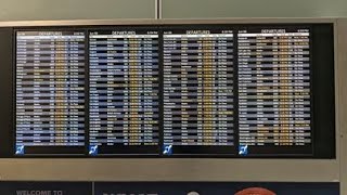 Airport Announcements 2023