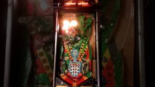 Special Force Girls Pinball Gameplay