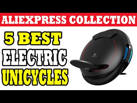 Top 5 Best Electric Unicycles Review in 2021