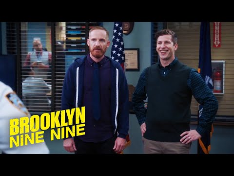 Becoming Kevin | Brooklyn Nine-Nine