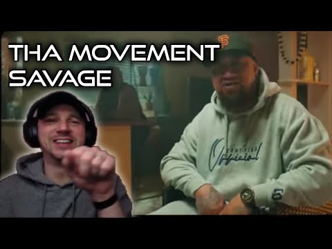 Tha Movement Featuring Savage - LIE LIKE THAT - UK Reaction