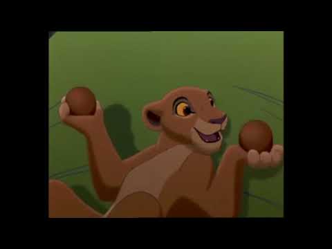 The Lion King 2 - Upendi (European French)