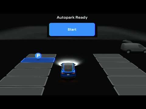 First Look at Tesla Autopark and FSD V12.3.2.1 - Update 2024.3.6
