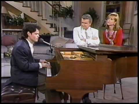 Donny Osmond - Regis & Kathie Lee show