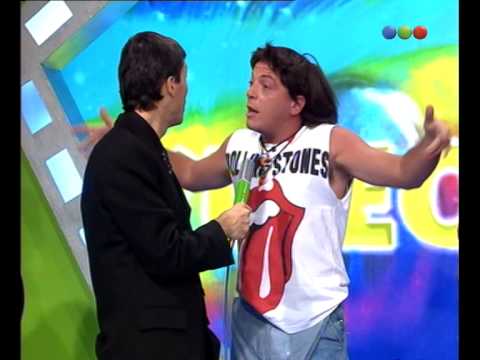 Show del chiste: Pucheta italpark - Videomatch