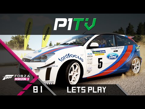 Forza Horizon 2 #81 - Colins Focus [Xbox One] / Lets Play Forza Horizon 2
