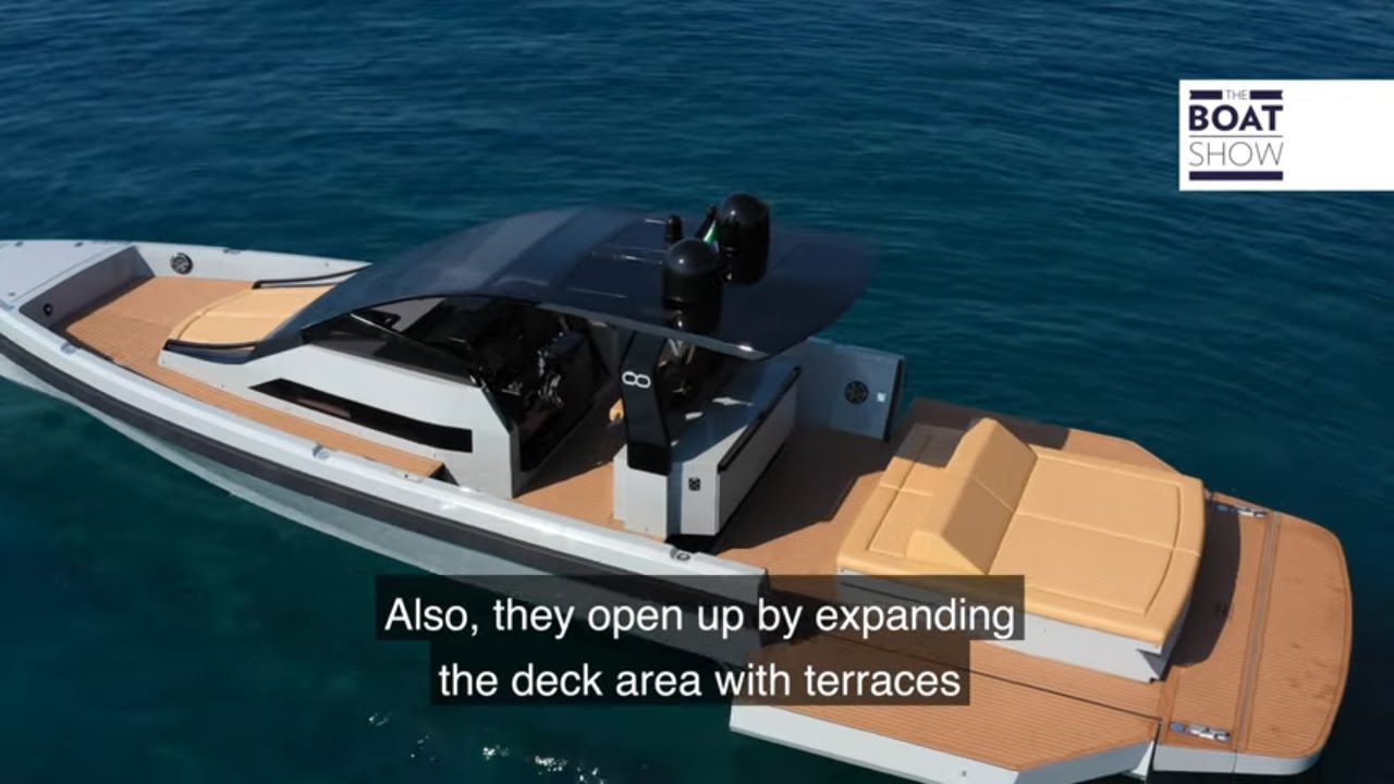 SEANFINITY T5 - Exclusive Motor Boat Review