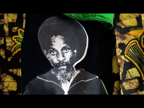 Jah Shaka Nine Night — JetBlakMix