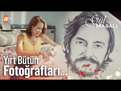Arzu, Arda'nın resmini paramparça ediyor! - Gül Masalı 9. Bölüm