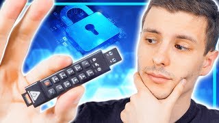 Should You Get an Encrypted USB Drive?