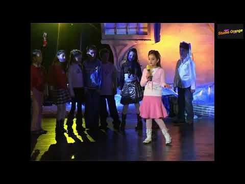 Arbnora Gjoni  -  Deshira e Arbnores - Festivali i dyte i kenges per femije Ulqin 2006