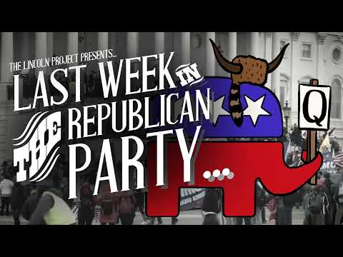 Last Week in the Republican Party – June 29th, 2021