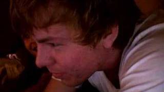 He Looks Tough but...