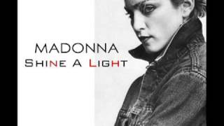 Madonna - Shine A Light (early track 1980)