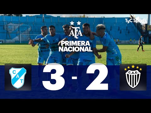 Temperley 3-2 Estudiantes (BA) | Primera Nacional
