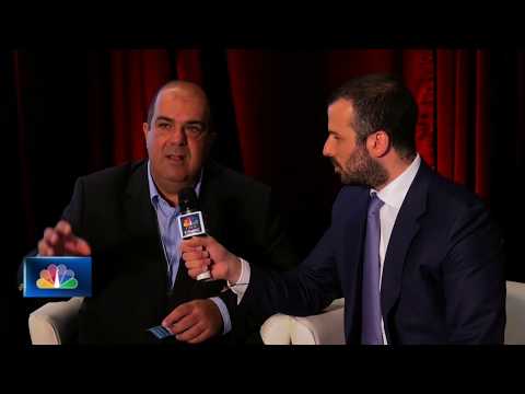 Interview with Sir Stelios Haji-Ioannou (Easyjet) and Giuseppe Ambrosio
