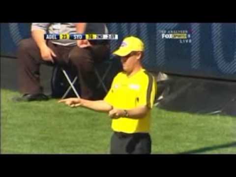 Adelaide Crows v Sydney Swans - Round 2  2010 - Highlights - AFL Premiership Season - AAMI Stadium