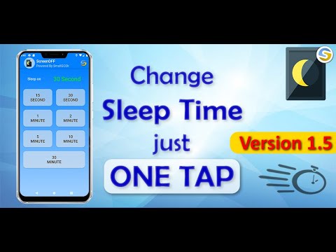 ScreenOFF (Fast change the tim video thumbnail