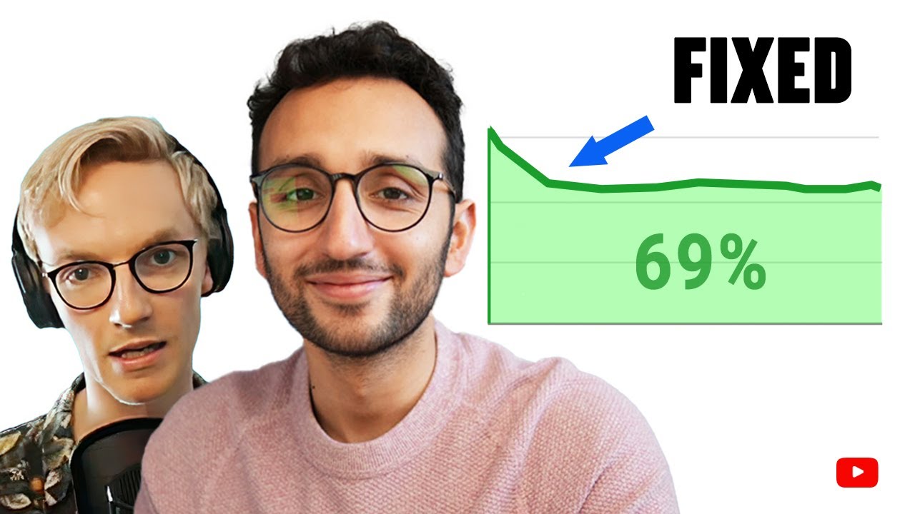 Ali Abdaal's Scriptwriter's 5 Easy Retention Fixes