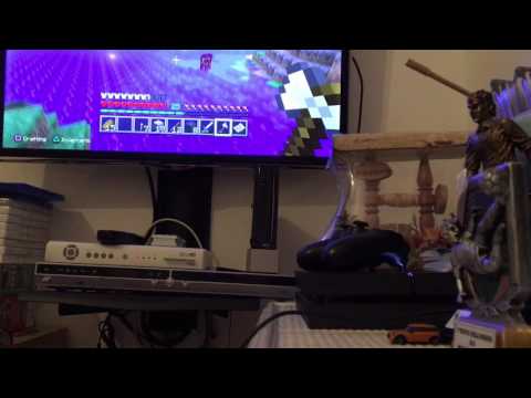 Minecraft 16#trovo un bioma rarissimo