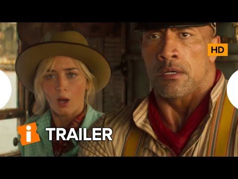 Jungle Cruise | Trailer 3 Dublado