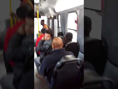 Rap en la micro antofagasta 104 roberto sanchez