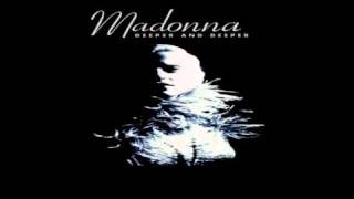 Madonna Deeper And Deeper (Shep's Classic 12'')