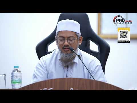 (🔴 Live) 03/08/2026 Ustaz Ahmad Hasyimi: Hubungan Sesama Insan