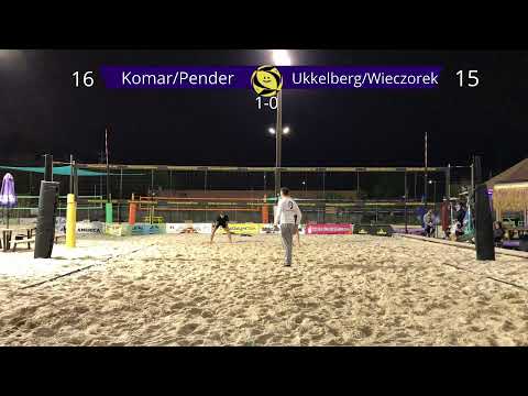 Third Coast AVP Big Money Tournament - Men's Final