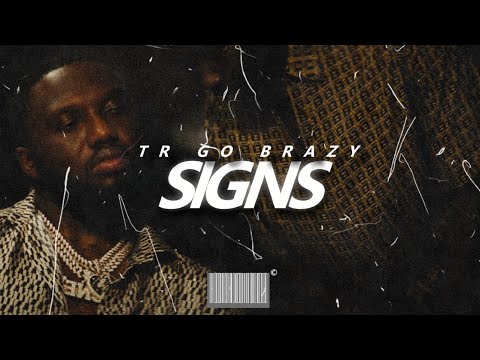 [FREE] Headie One x Central Cee Type Beat 2021 - "Signs" | UK Drill Instrumental 2021