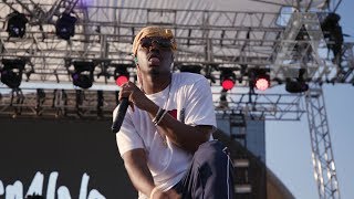 Smino - Netflix &amp; Dusse | Audiotree Music Festival 2017