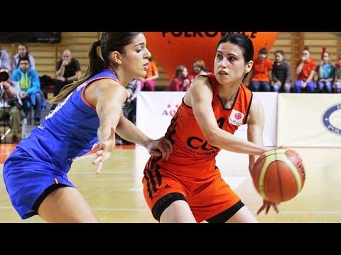 EuroLeague Women Highlights: Polkowice vs. Avenida