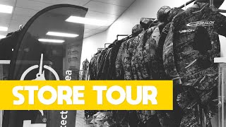 Diving Sports Store Tour