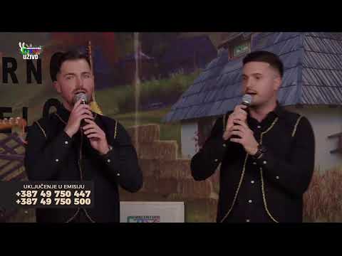 IZVORNO SIJELO - BRAĆA JELIĆ - UŽIVO // OTV VALENTINO 2025