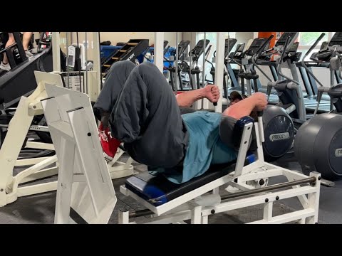 Spring Bulk Day 129 - Legs
