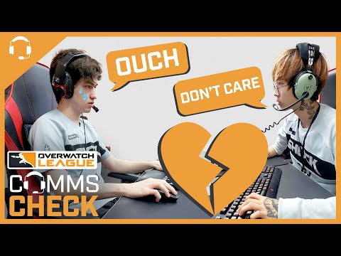 ANS BREAKS Super's Heart?! 🥺💔 | Comms Check | Grand Finals — @sanfranciscoshock