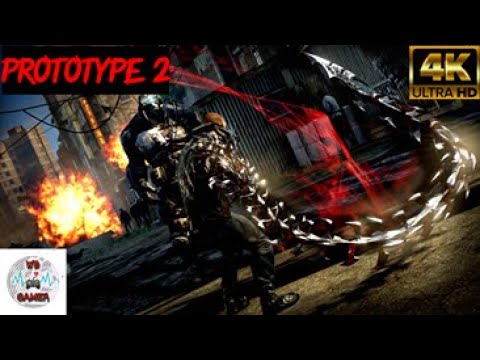 PROTOTYPE 2 -Gameplay  Walkthrough Part 1[PC 4K 60FPS ULTRA HD]