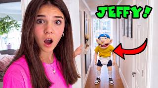 Jeffy In Real Life...The MOVIE!