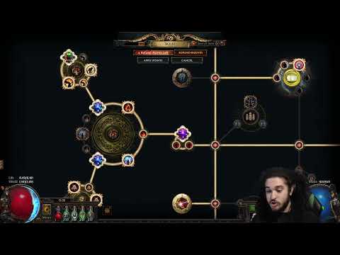 Path of Exile | 3.17 All Righteous Fire Inquisitor Changes