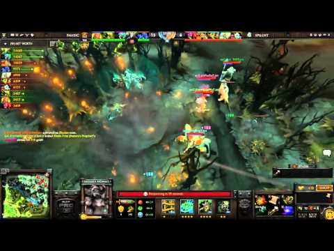 [HL]Fnatic vs Speed Gaming   Round Robin ( MLG Columbus 2013)