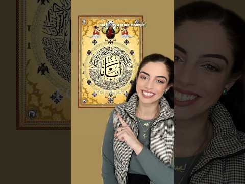 Back comparing our similarities 💕 #celticarab #christian #muslim #arabic