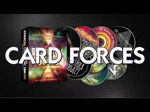Magic Review - The Forces Project by Liam Montier & Big Blind Media